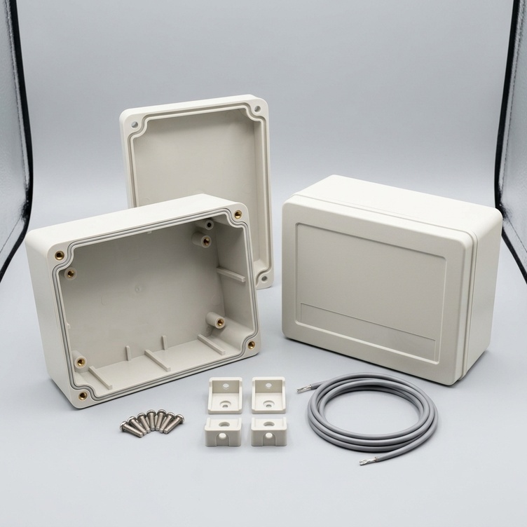 15-4 Plastic Enclosure